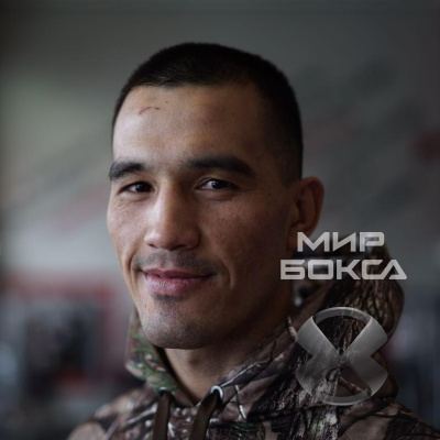 Батыр Ахмедов — новый боксер «Мира Бокса»
